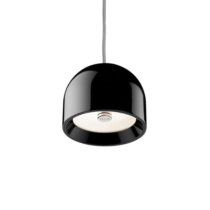Wan S Pendelleuchte - Schwarz - Flos