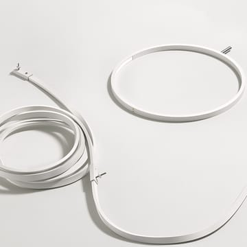 Wirering Wandleuchte - Grau-grau - Flos
