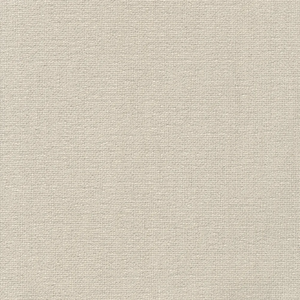 Alex Fußhocker, Stoff Noah 07 Light Beige, Large Fogia
