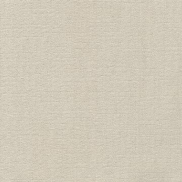 Alex Fußhocker - Stoff Noah 07 Light Beige, Large - Fogia