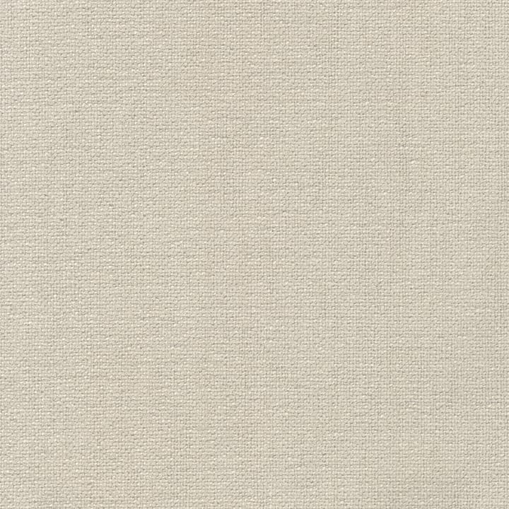 Alex Fußhocker, Stoff Noah 07 Light Beige, Large Fogia