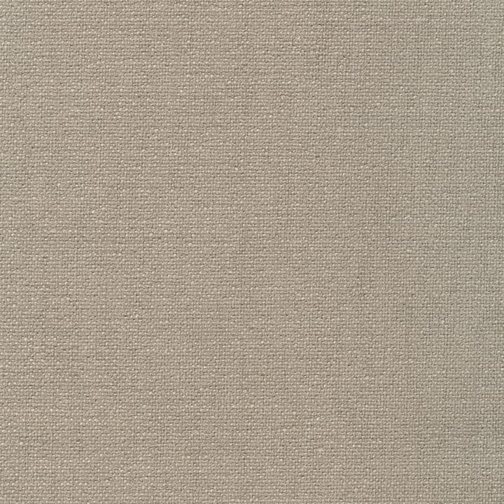 Alex Sofa 3 Sitz mit Liegecouch, noah 08 dark beige-aluminiumbein Fogia