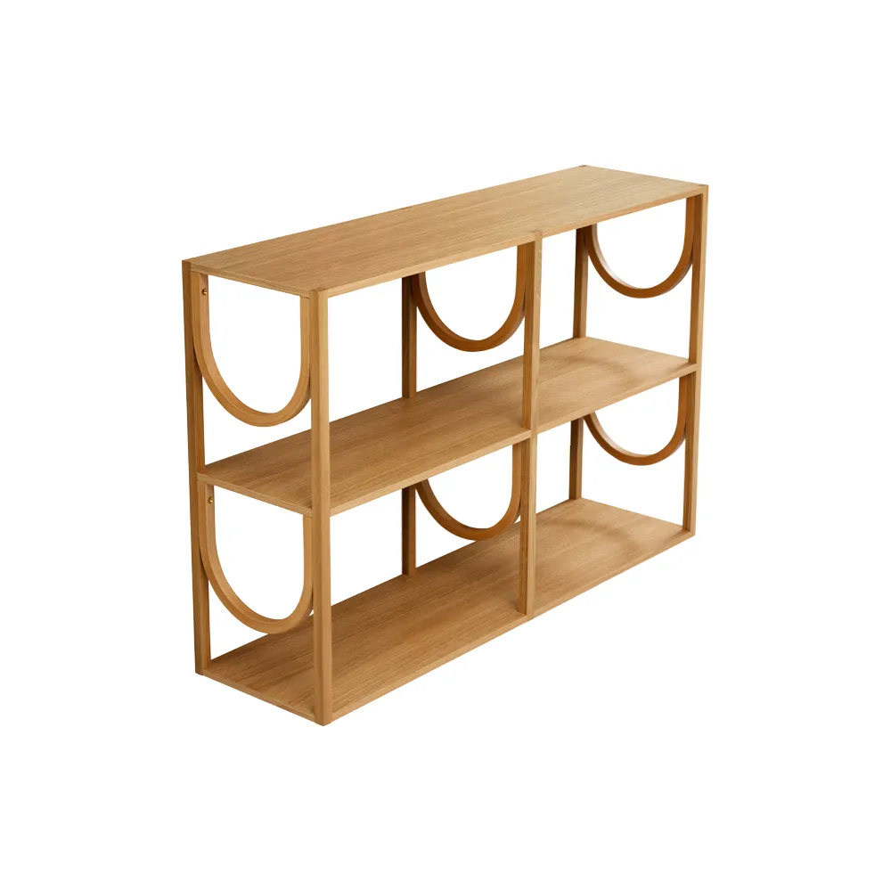 Arch Regal, Eiche Klarlack, High Fogia