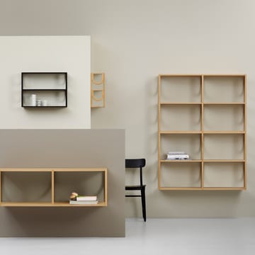 Arch Regal - Eiche Klarlack, low - Fogia