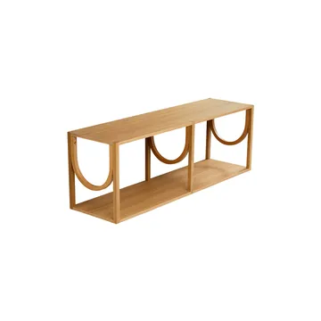 Arch Regal - Eiche Klarlack, low - Fogia