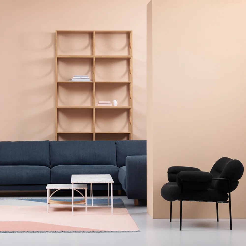 Arch Regal, Eiche Klarlack, mini Fogia