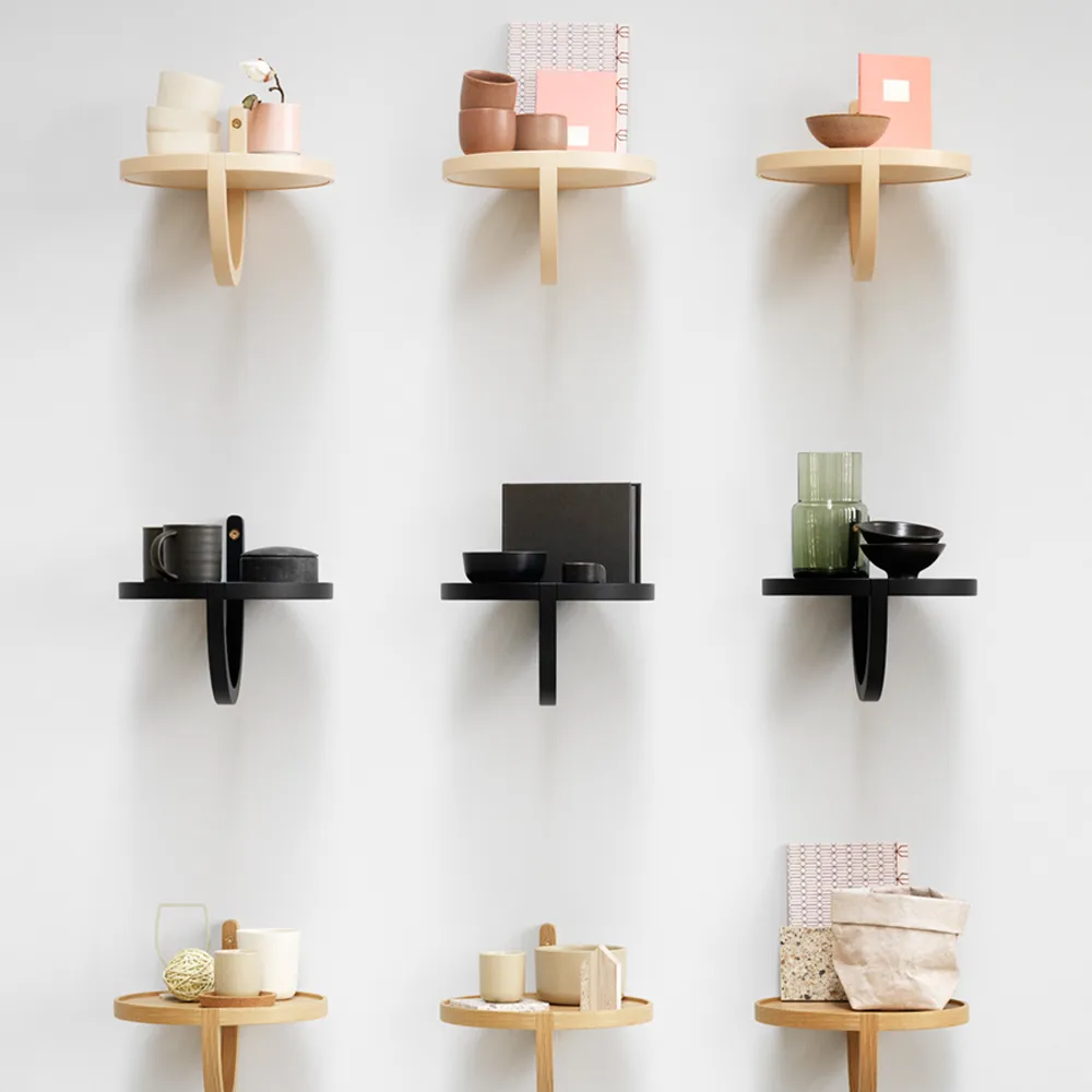 Archetto Regal, Eiche Klarlack Fogia