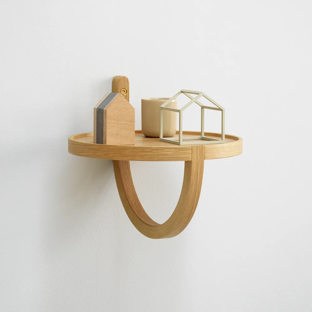 Archetto Regal, Eiche Klarlack Fogia