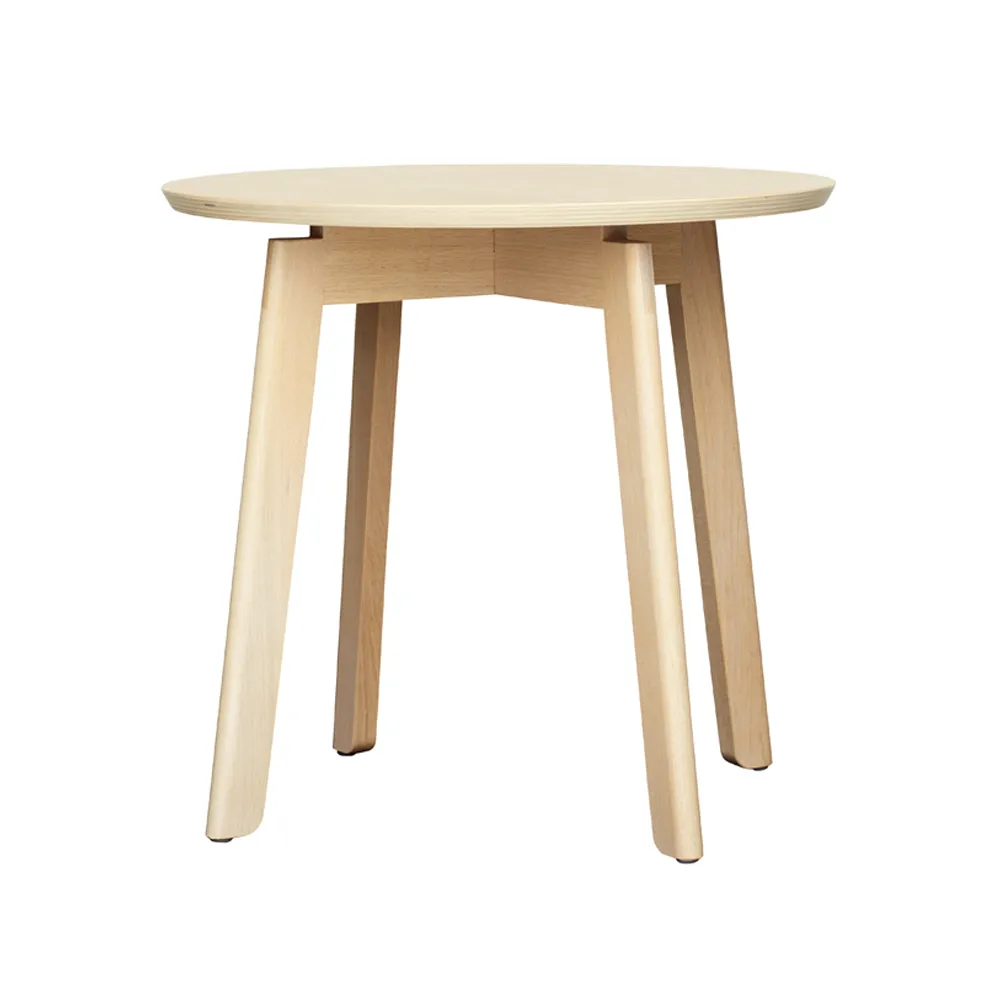 Area Lampentisch, Eiche Mattlack Fogia