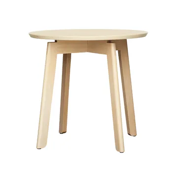 Area Lampentisch - Eiche Mattlack - Fogia