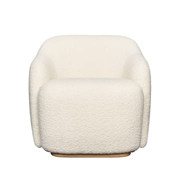Barba Sessel - Stoff Karakorum Ivory Ivory - Fogia