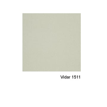 Barba Sofa - Stoff Vidar 1511 beige-Buch - Fogia