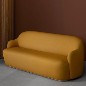 Barba Sofa - Stoff vidar 972 Mossgrün-buch - Fogia