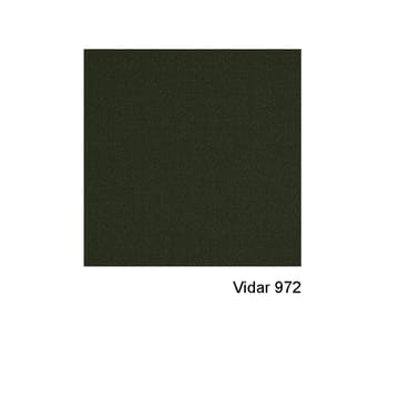 Barba Sofa - Stoff vidar 972 Mossgrün-buch - Fogia