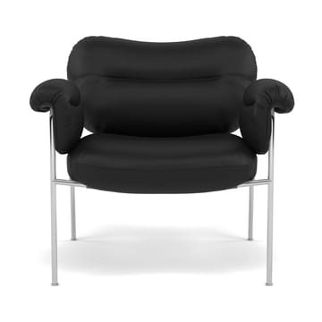 Bollo Sessel - der Elmosoft 99999-polished stainless steel - Fogia