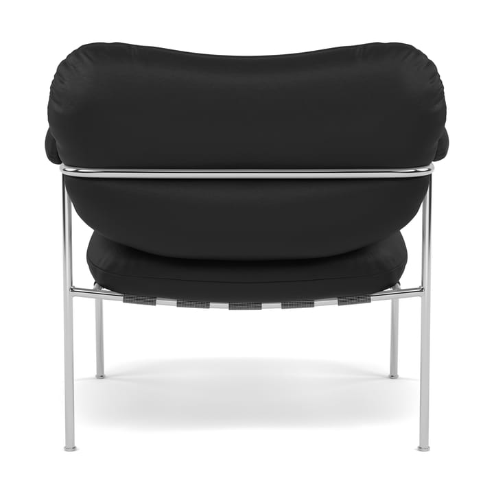Bollo Sessel, der Elmosoft 99999-polished stainless steel Fogia