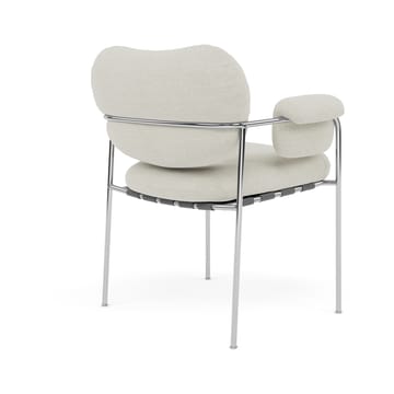 Bollo Stuhl - Sealife 363610-polished stainless steel - Fogia