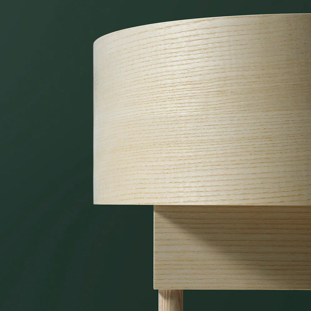 Bowl Couchtisch, Esche schwarzgebeizt-big Fogia