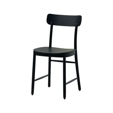 Figurine Stuhl - wengegebeizte Eiche - Fogia