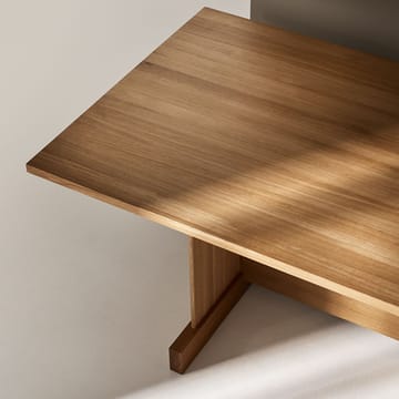 Grande Esstisch - Eiche mattlack, 245 cm - Fogia