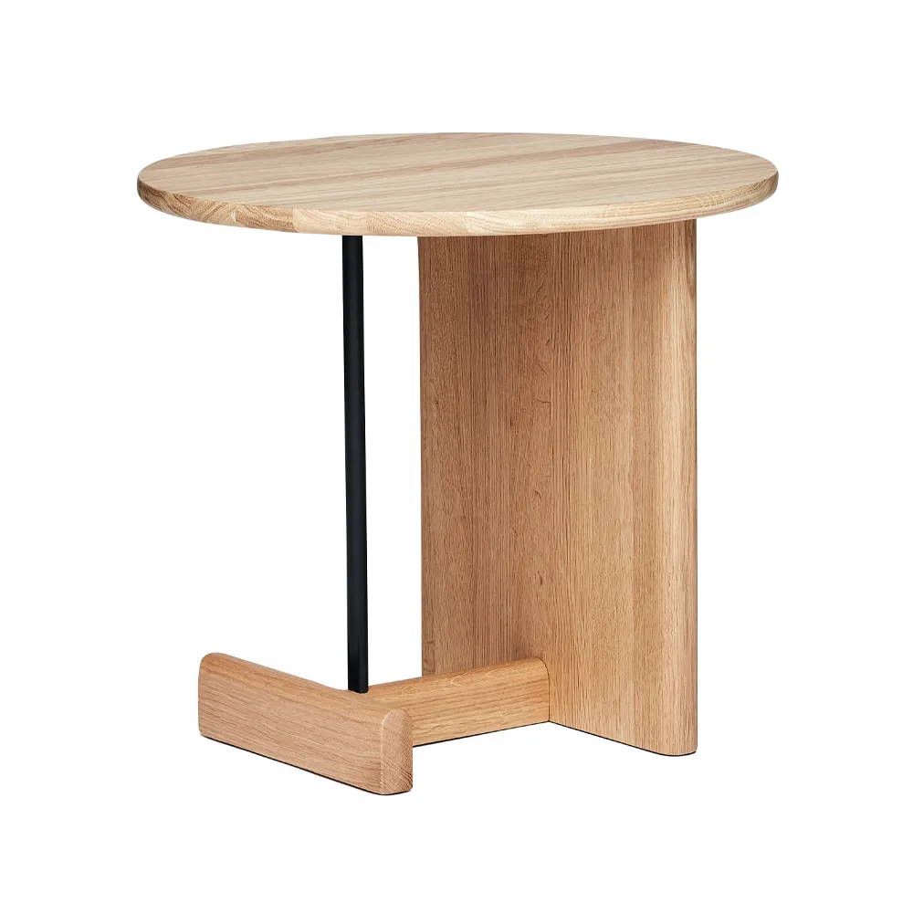 Koku Lampentisch, Eichenlack Fogia