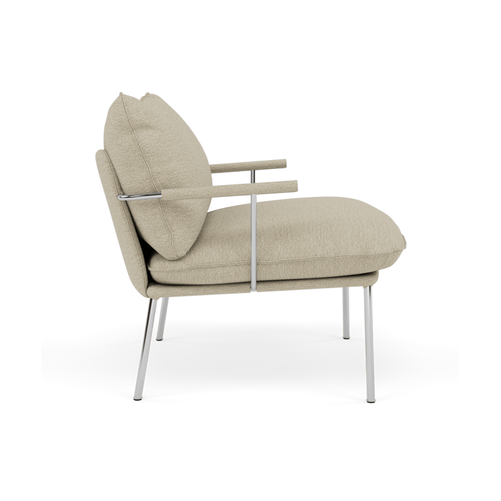 Pico Sessel, Barnum 2-teilig-polished stainless steel Fogia