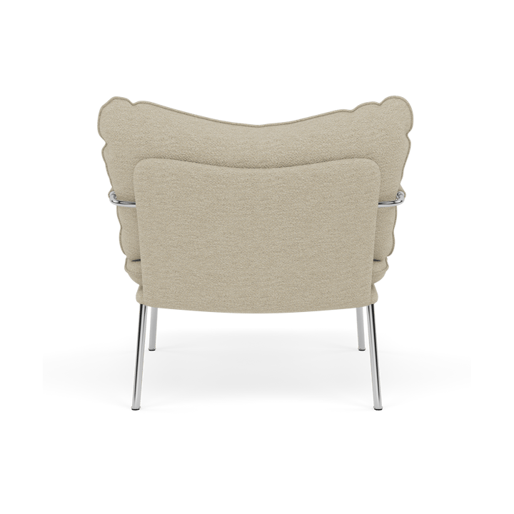 Pico Sessel, Barnum 2-teilig-polished stainless steel Fogia