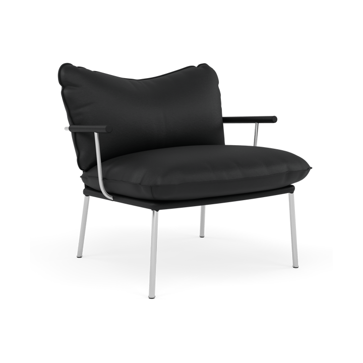 Pico Sessel - Elmosoft 99999-polished stainless steel - Fogia
