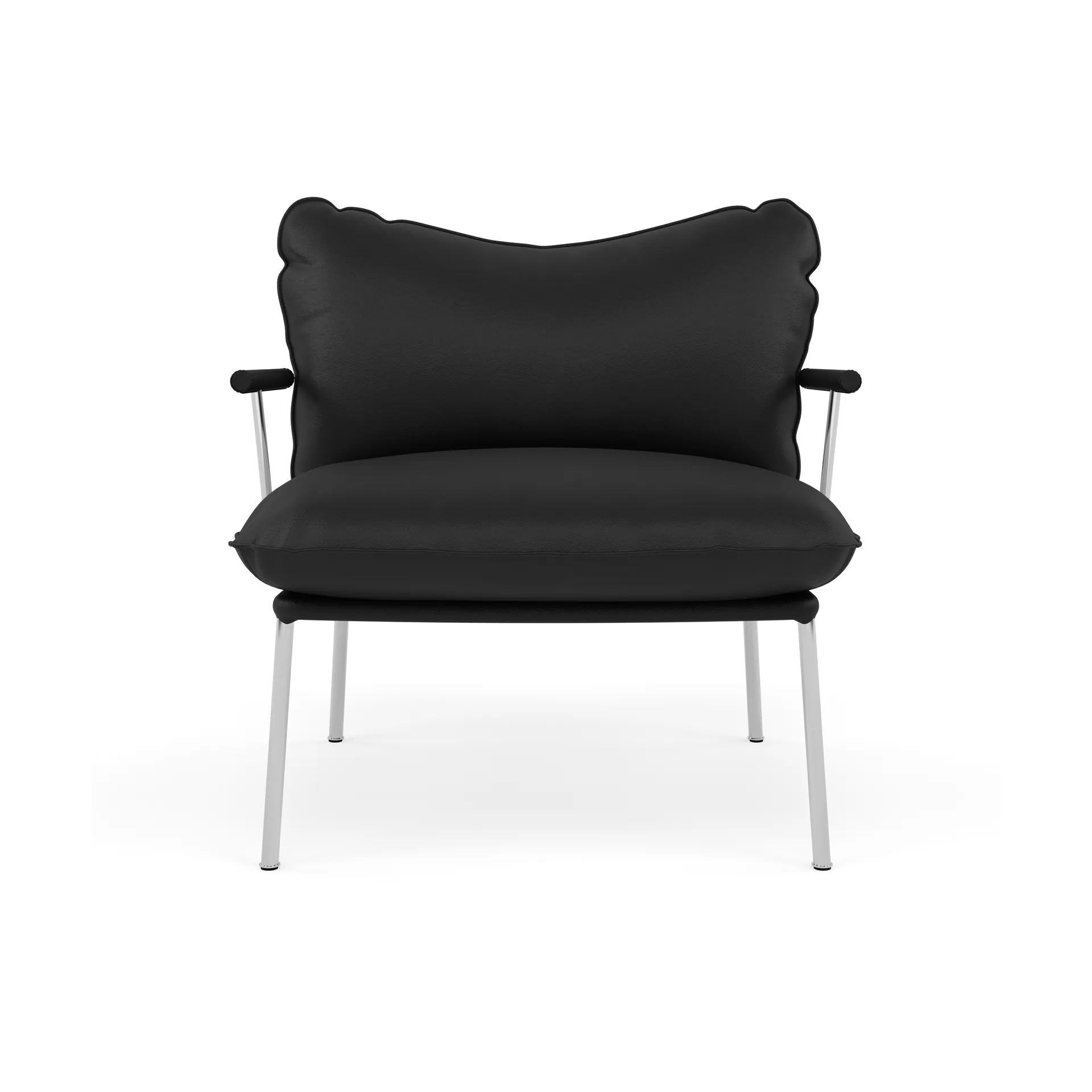 Pico Sessel, Elmosoft 99999-polished stainless steel Fogia