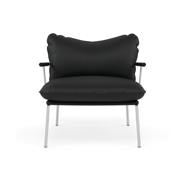 Pico Sessel - Elmosoft 99999-polished stainless steel - Fogia