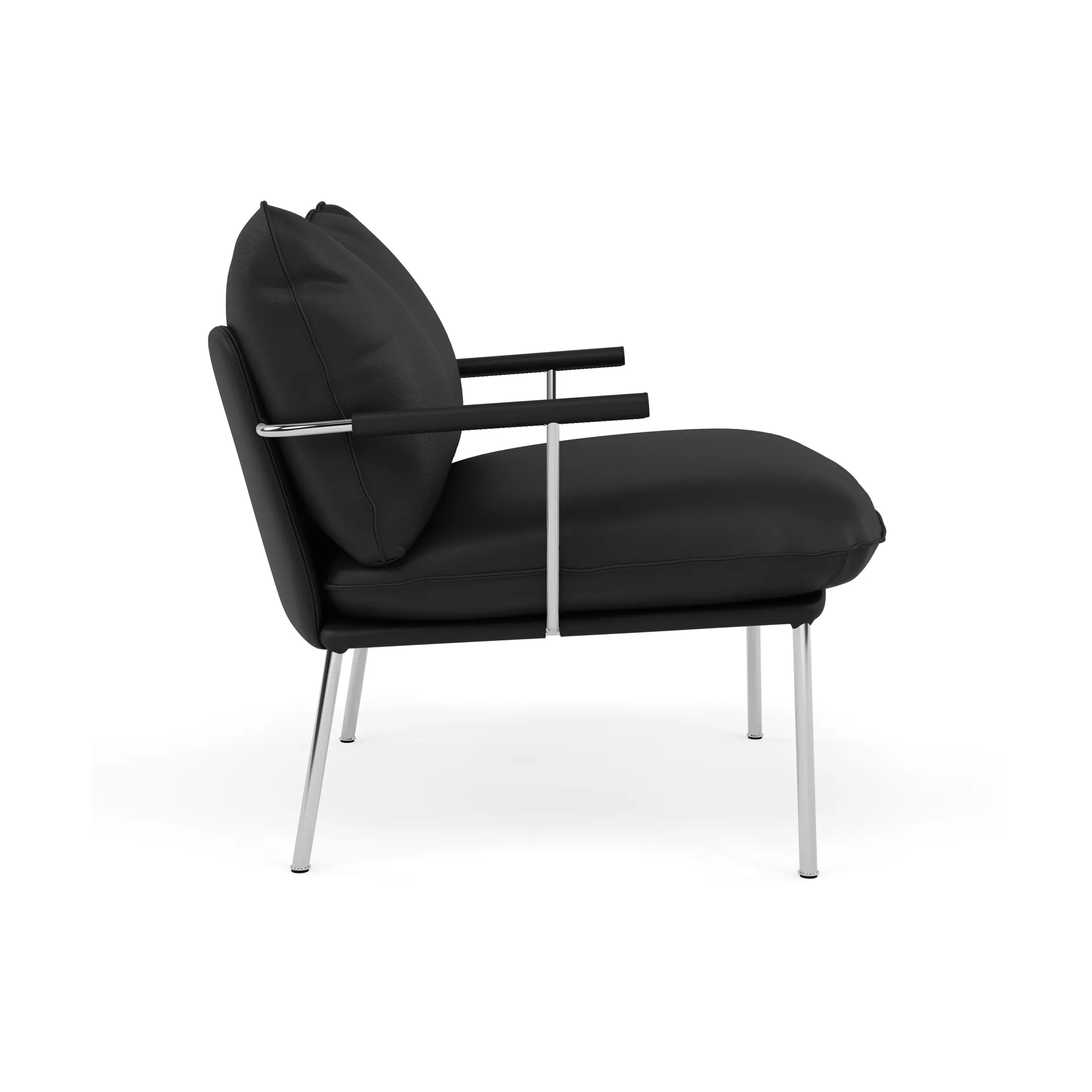 Pico Sessel, Elmosoft 99999-polished stainless steel Fogia