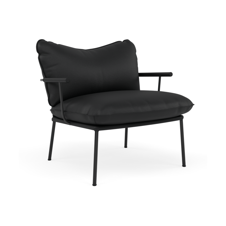Pico Sessel - Elmosoft 99999-RAL 9005 - Fogia