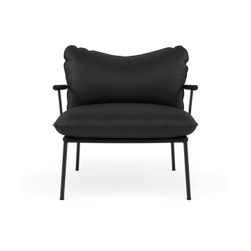 Pico Sessel - Elmosoft 99999-RAL 9005 - Fogia