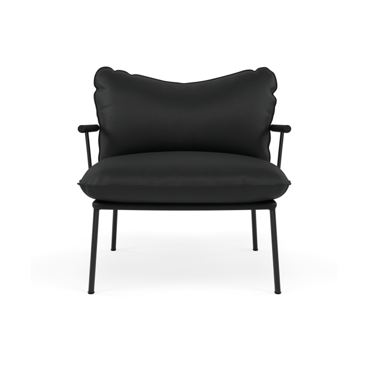 Pico Sessel, Elmosoft 99999-RAL 9005 Fogia