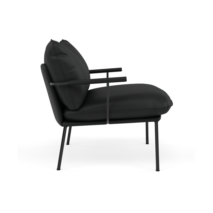 Pico Sessel, Elmosoft 99999-RAL 9005 Fogia