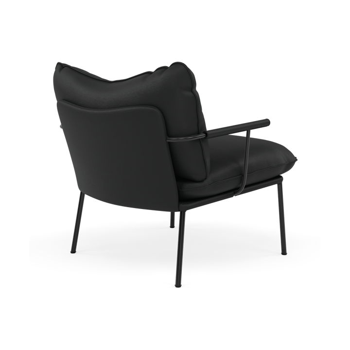 Pico Sessel, Elmosoft 99999-RAL 9005 Fogia