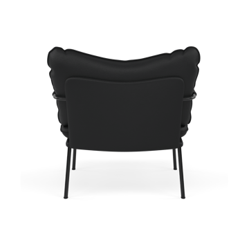 Pico Sessel - Elmosoft 99999-RAL 9005 - Fogia