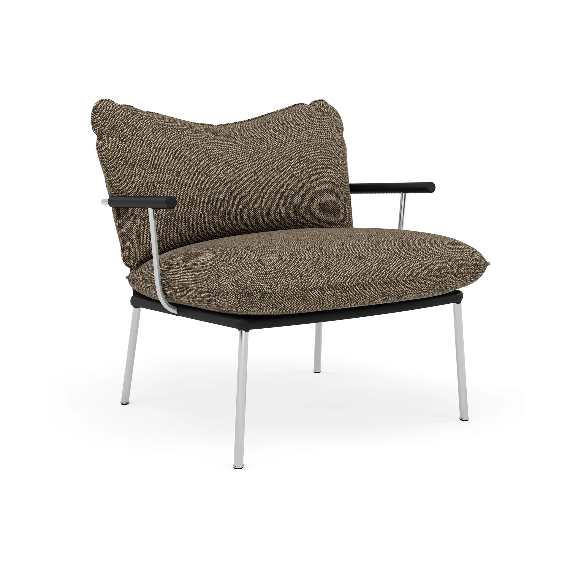 Pico Sessel, Elmosoft 99999-safire 0001-polished stainless steel Fogia