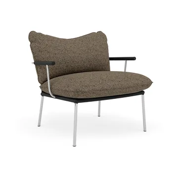 Pico Sessel - Elmosoft 99999-safire 0001-polished stainless steel - Fogia