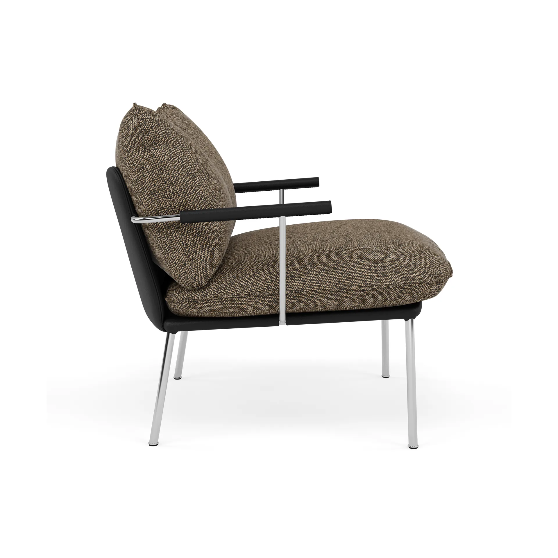 Pico Sessel, Elmosoft 99999-safire 0001-polished stainless steel Fogia