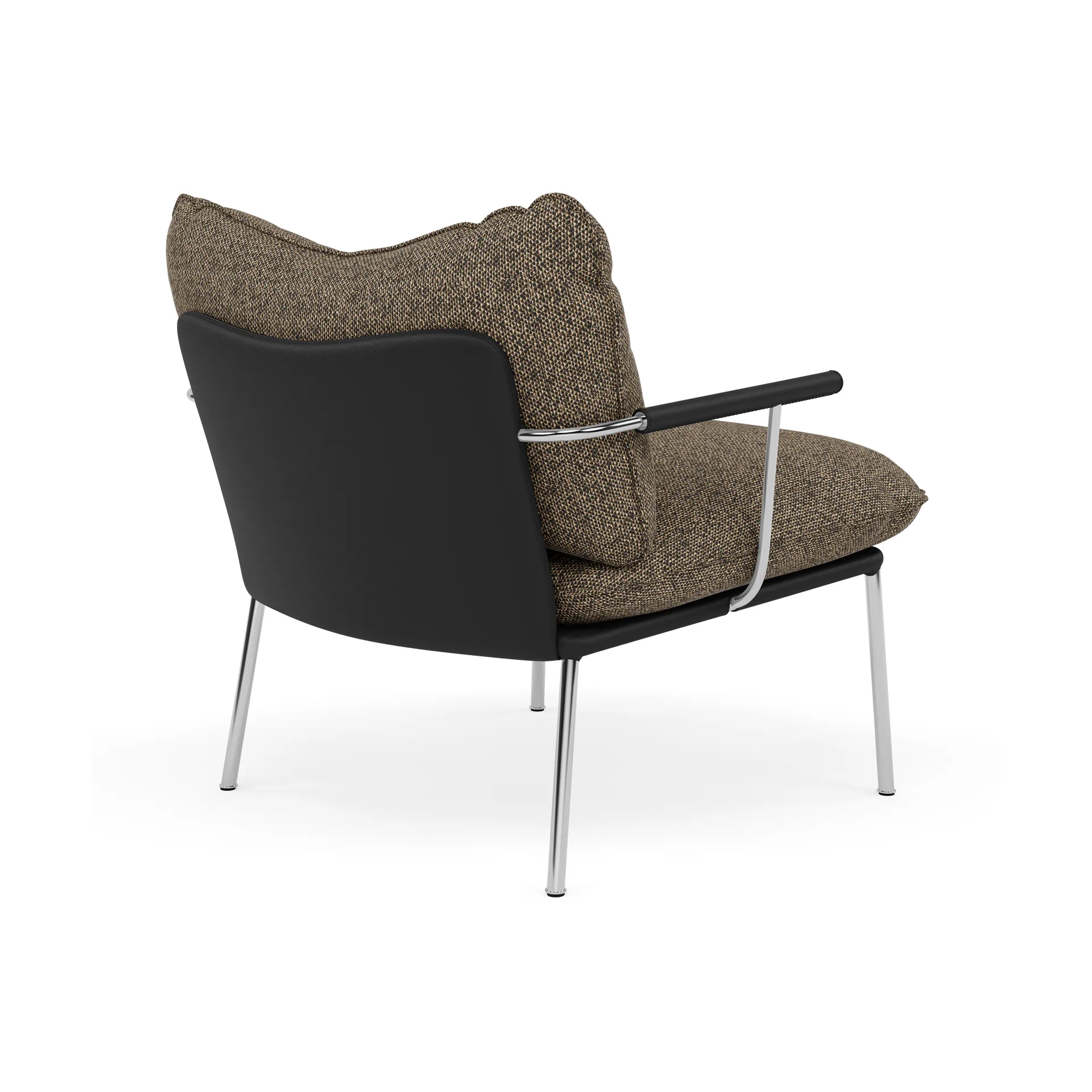 Pico Sessel, Elmosoft 99999-safire 0001-polished stainless steel Fogia