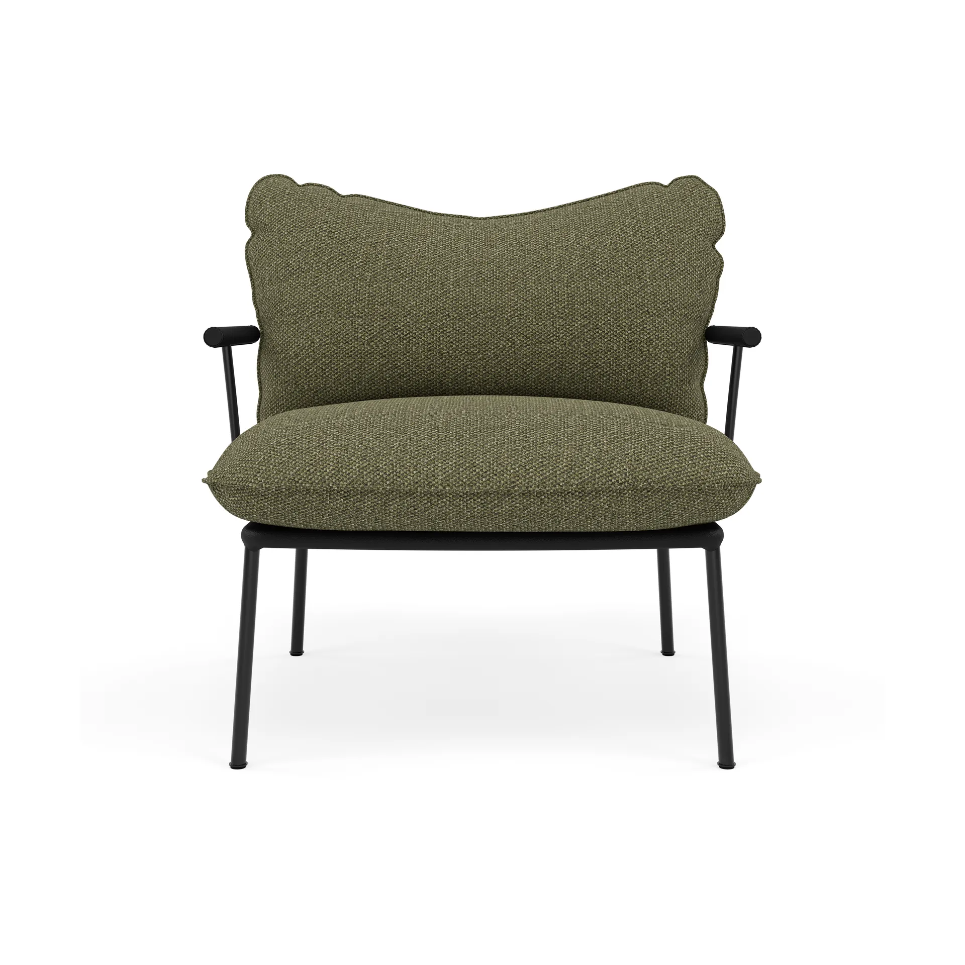 Pico Sessel, Elmosoft 99999-safire 0005-RAL 9005 Fogia