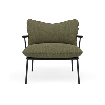 Pico Sessel - Elmosoft 99999-safire 0005-RAL 9005 - Fogia