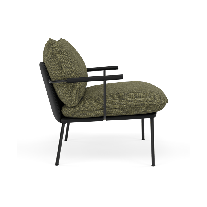 Pico Sessel, Elmosoft 99999-safire 0005-RAL 9005 Fogia