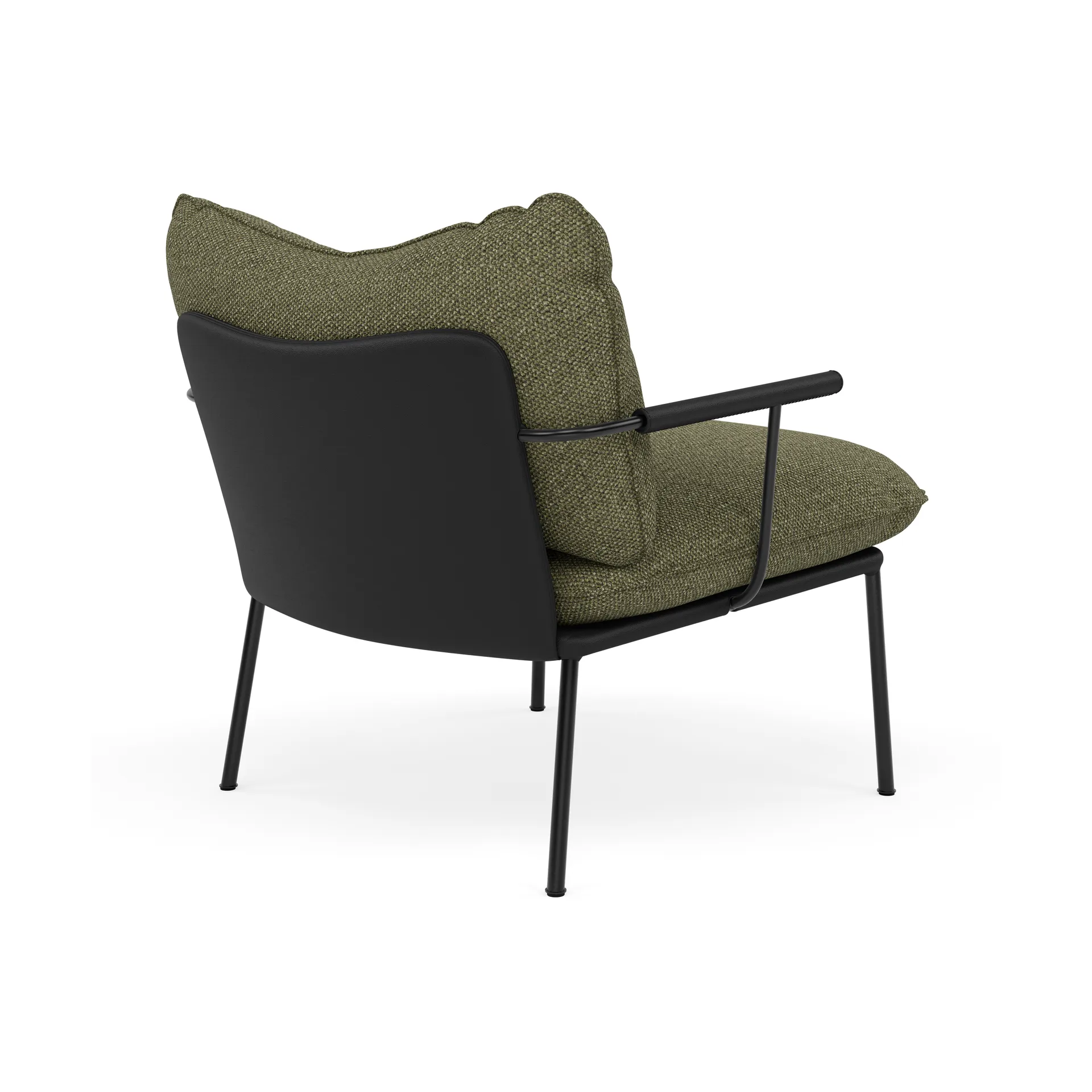 Pico Sessel, Elmosoft 99999-safire 0005-RAL 9005 Fogia