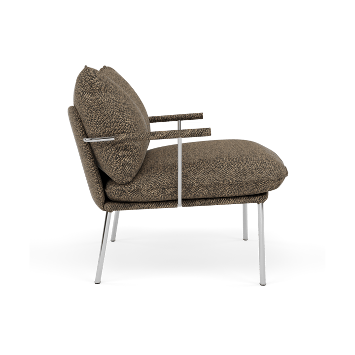 Pico Sessel, Safire 0001-polished stainless steel Fogia