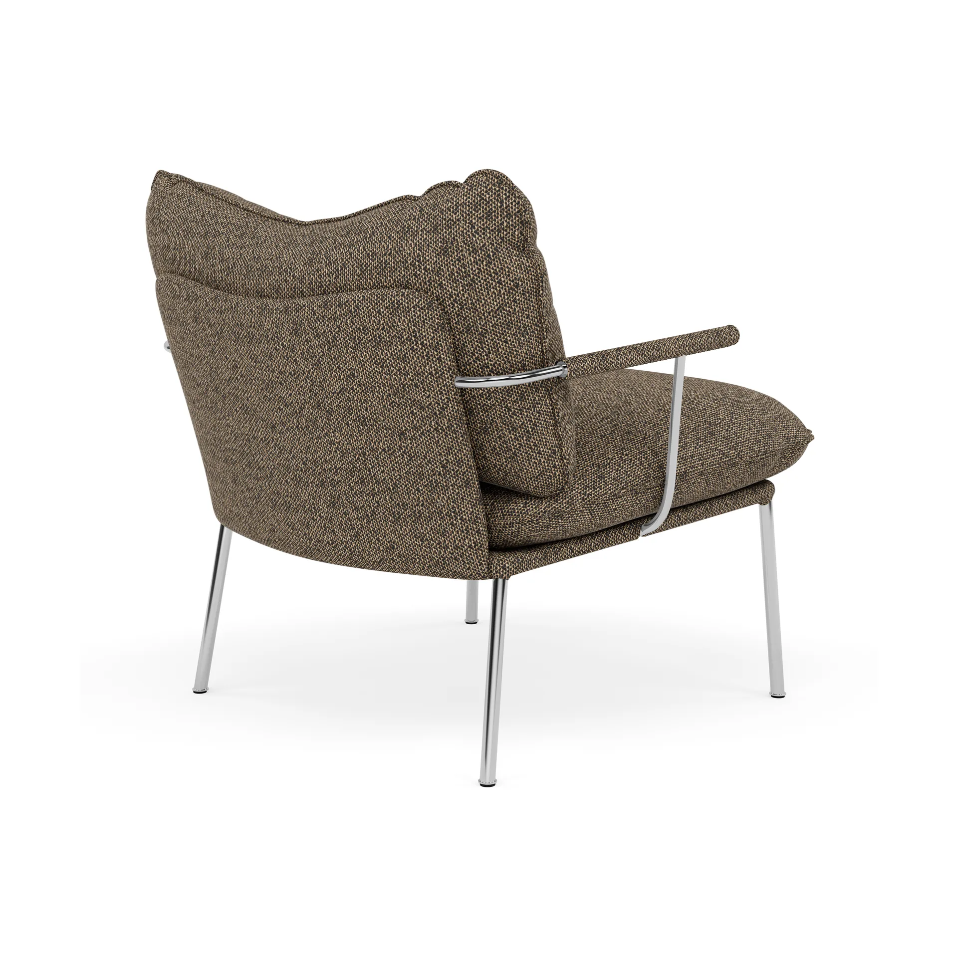 Pico Sessel, Safire 0001-polished stainless steel Fogia