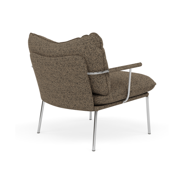 Pico Sessel, Safire 0001-polished stainless steel Fogia