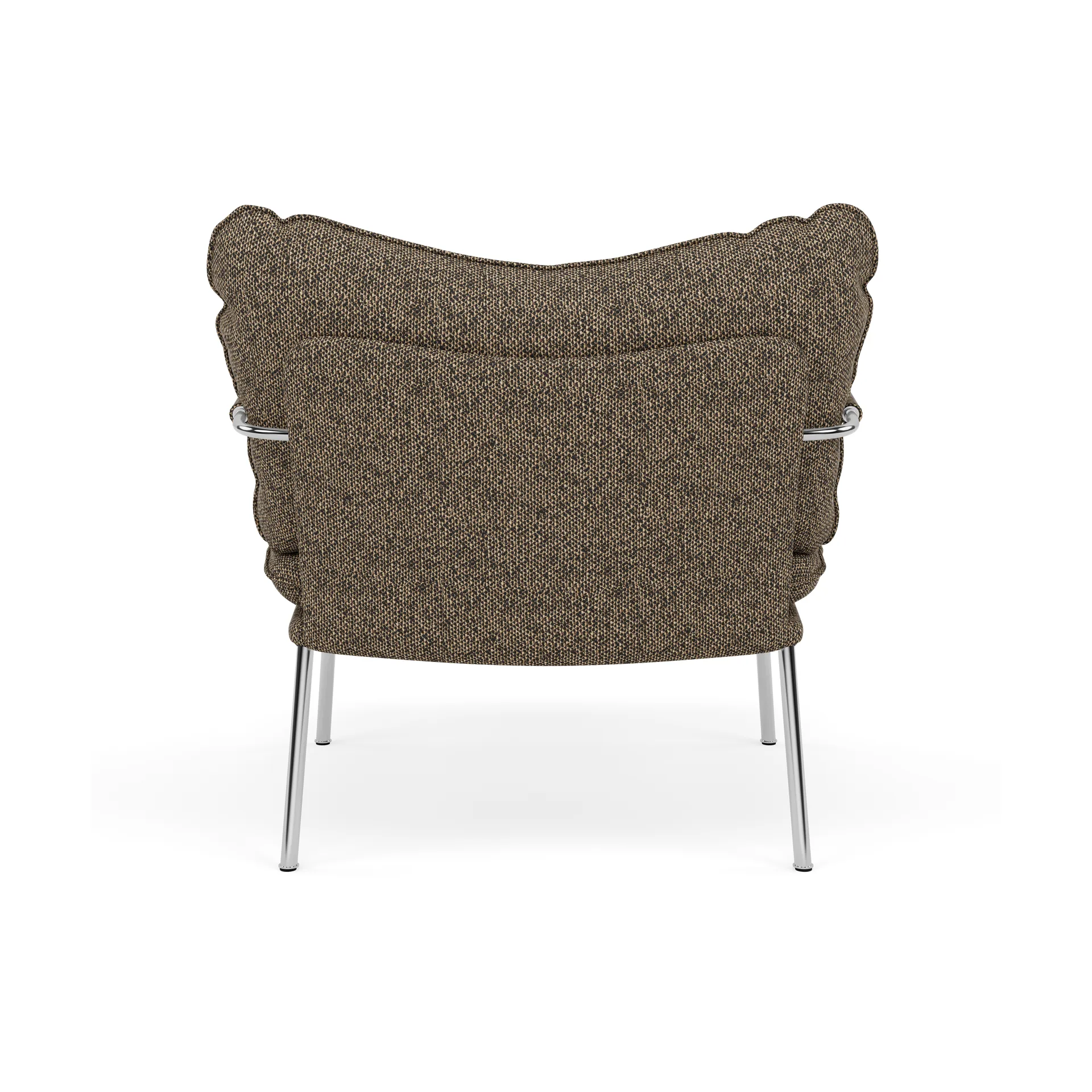 Pico Sessel, Safire 0001-polished stainless steel Fogia