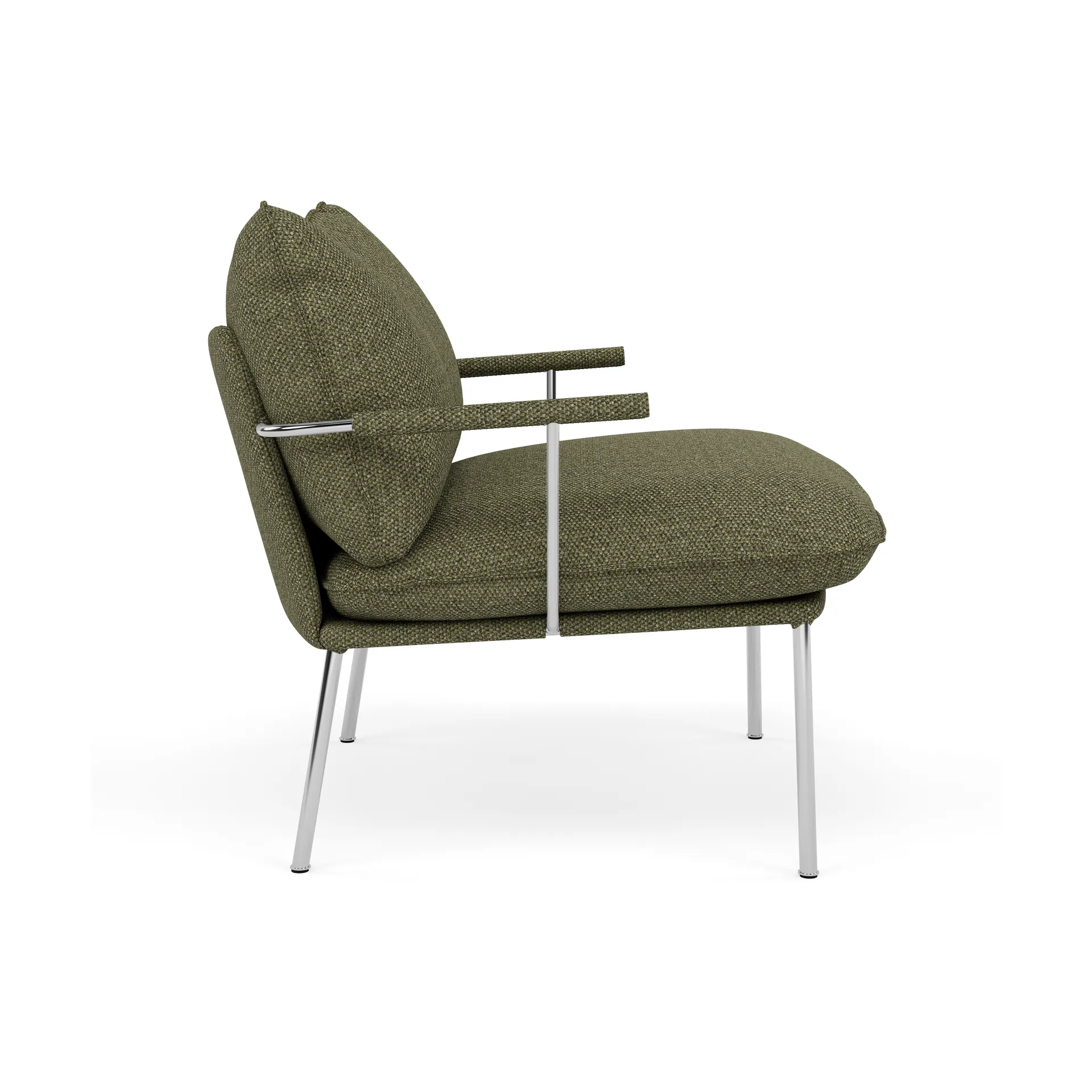 Pico Sessel, Safire 0005-polished stainless steel Fogia